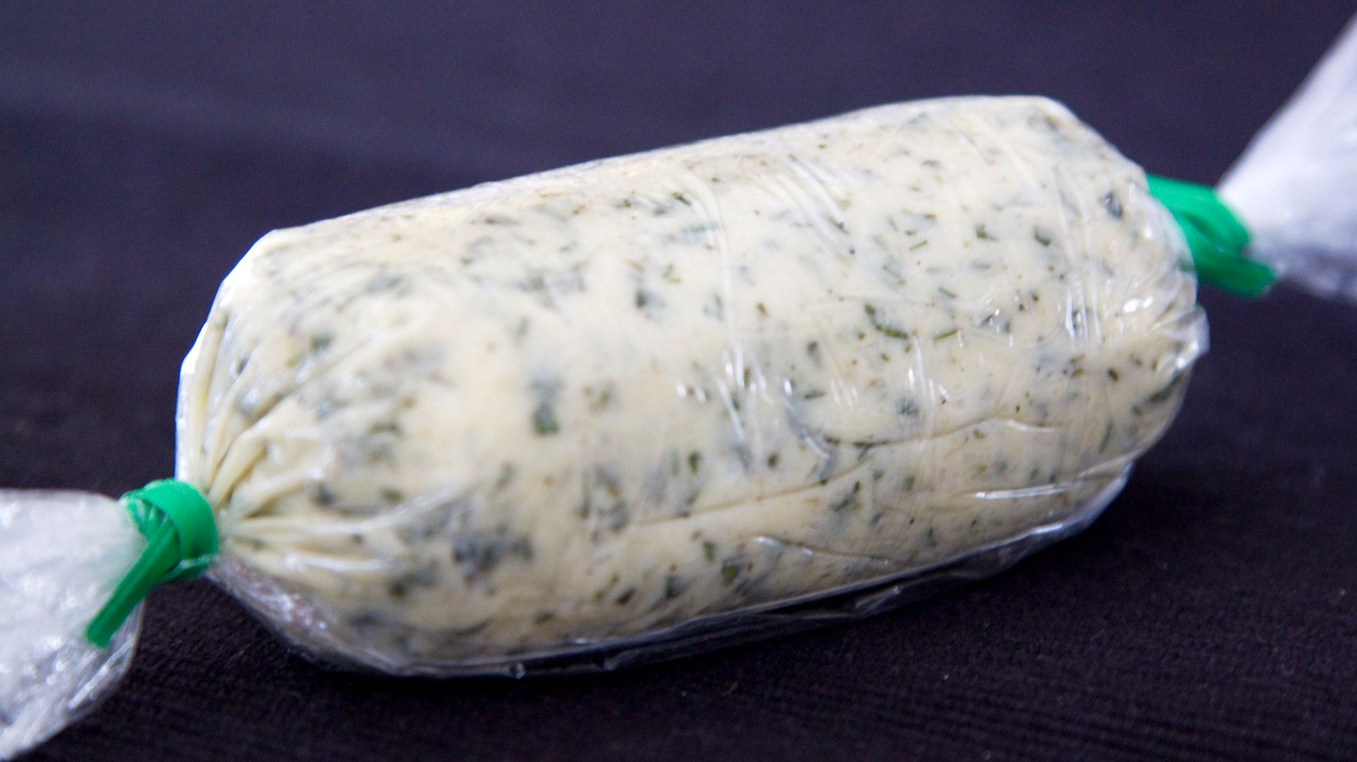 Food Makes Me Happy Herb Butter Series Tarragon Butter